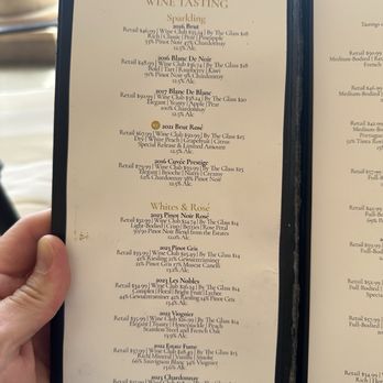 Carter Estate Winery and Resort - Menu (April 2026) - Wineries Near Me - Temecula, California Carter Estate Winery and Resort - Menu (April 2026) - Wineries Near Me - Temecula, California