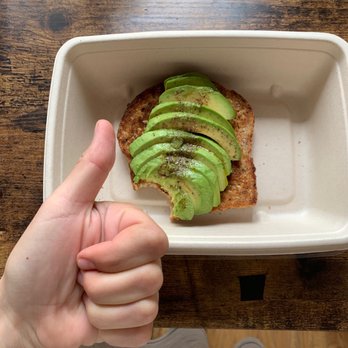 Pacifica Del Mar - Naked Avo toast - New American Near Me - Del Mar, California Pacifica Del Mar - Naked Avo toast - New American Near Me - Del Mar, California