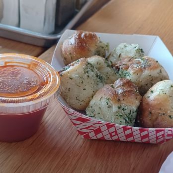 The Pizzeria of Lindenhurst - Garlic Knots - Pizza Near Me - Lindenhurst, New York The Pizzeria of Lindenhurst - Garlic Knots - Pizza Near Me - Lindenhurst, New York