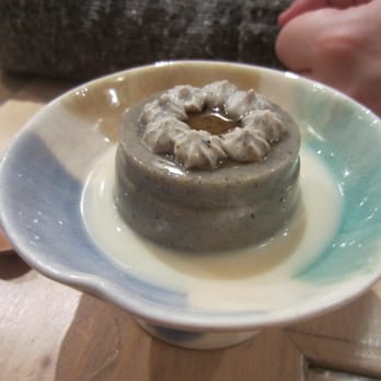 Itadaki Zen - seseme pudding - Japanese Near Me - London, XGL