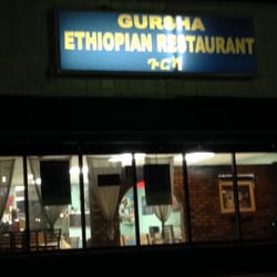 Gursha Ethiopian Restaurant - Closed after 6 pm on Sunday's ...