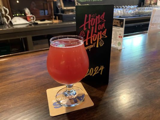 Flying Dreams Brewing by null