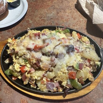 Huckleberry’s breakfast & Lunch - The Mississippi ...no mushrooms - Breakfast & Brunch Near Me - Reno, Nevada