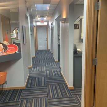 Village Dental - Wayne - Hallway - Cosmetic Dentists Near Me - Wayne, Michigan Village Dental - Wayne - Hallway - Cosmetic Dentists Near Me - Wayne, Michigan
