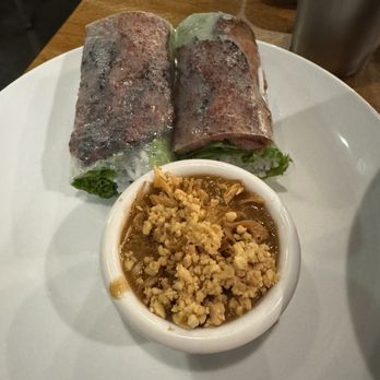 PhoEver - Nem roll - Vietnamese Near Me - Sunnyvale, California