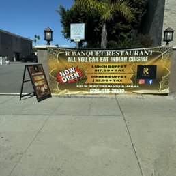 Pricing for buffet