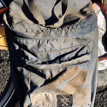 Texas Boot & Shoe Repair - New zips on ancient pannier. - Shoe Repair Near Me - El Paso, Texas Texas Boot & Shoe Repair - New zips on ancient pannier. - Shoe Repair Near Me - El Paso, Texas