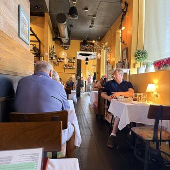 Bon Ami - Tables for two and a nice little nook. - Creperies Near Me - Denver, Colorado Bon Ami - Tables for two and a nice little nook. - Creperies Near Me - Denver, Colorado