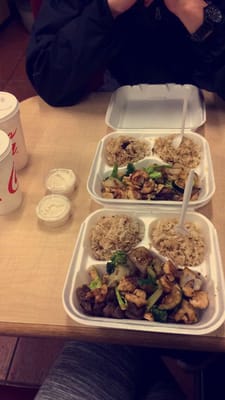 Nakato Express by null