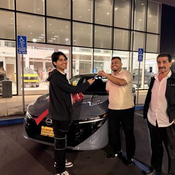 Downey Nissan - Jessie is the best of the best!! If you're looking for your next ride go to Jessie at Downey Nissan !!! - Car Dealers Near Me - Downey, California