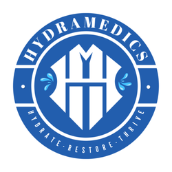 Hydramedics - HydraMedics Mobile IV Therapy Logo