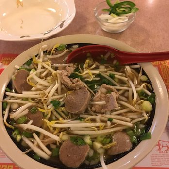 Taste of Saigon - Beef with meatballs pho - delish!! - Vietnamese Near Me - Duluth, Minnesota Taste of Saigon - Beef with meatballs pho - delish!! - Vietnamese Near Me - Duluth, Minnesota
