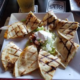 Chicken Quesadilla