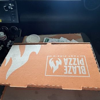 Blaze Pizza - Me and my girl just left, read second photo for full details - Pizza Near Me - Eastvale, California Blaze Pizza - Me and my girl just left, read second photo for full details - Pizza Near Me - Eastvale, California