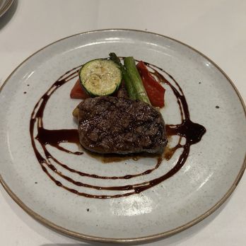 Taormina Sicilian Cuisine - Filet mignon - Sicilian Near Me - Honolulu, Hawaii