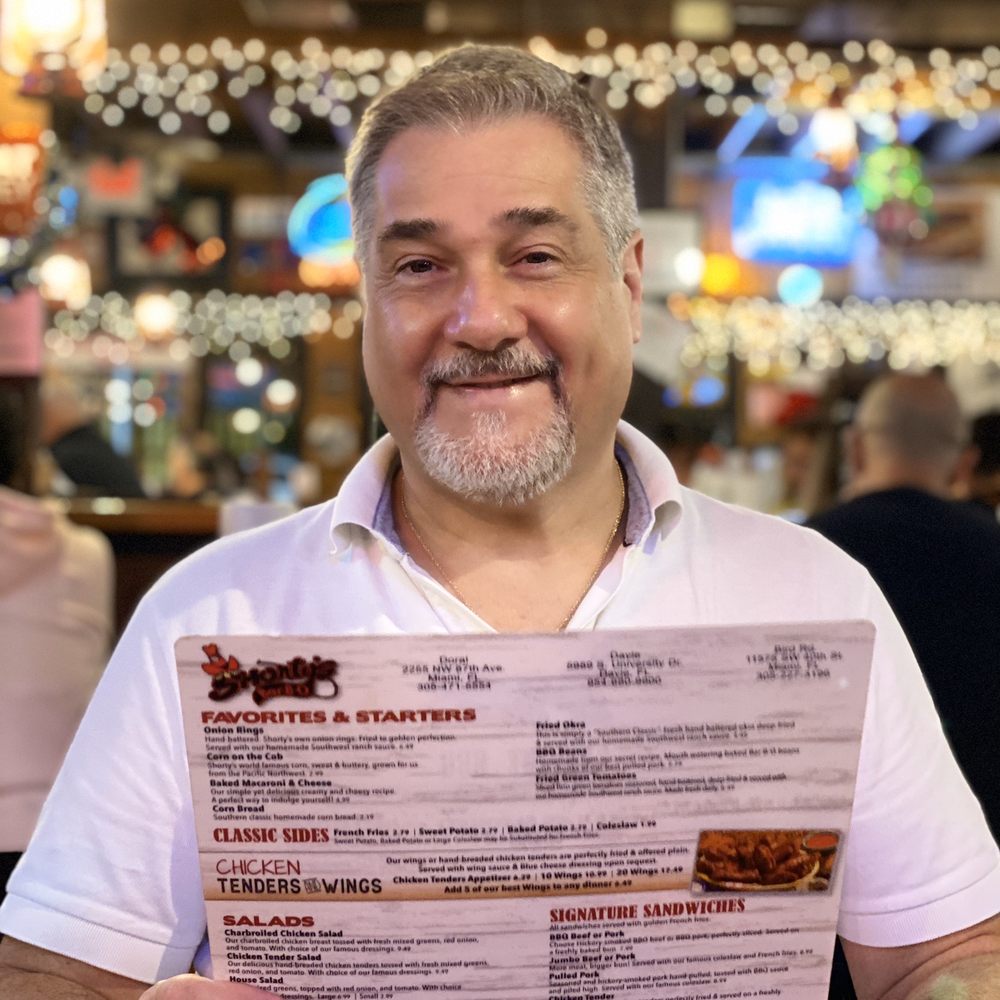 Shorty's BBQ - Too many good choices! - Southern Near Me - Miami, Florida Shorty's BBQ - Too many good choices! - Southern Near Me - Miami, Florida