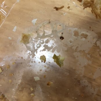 Crispelli's Bakery - Holes. Melted through by quiche - Coffee & Tea Near Me - Royal Oak, Michigan Crispelli's Bakery - Holes. Melted through by quiche - Coffee & Tea Near Me - Royal Oak, Michigan