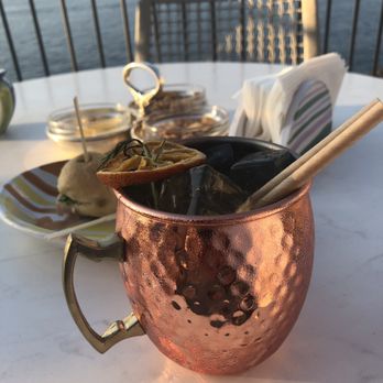 Hotel Bellevue Syrene - Limoncello mule - Hotels Near Me - Sorrento, NA Hotel Bellevue Syrene - Limoncello mule - Hotels Near Me - Sorrento, NA