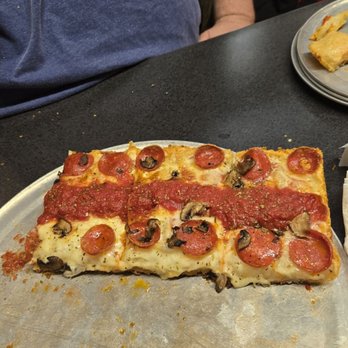 Via 313 - Pizza Near Me - Webster, Texas Via 313 - Pizza Near Me - Webster, Texas