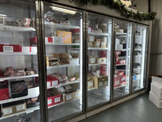 R. Whittingham & Sons Meats, Inc. by null