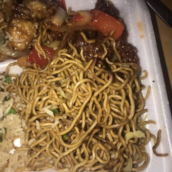Panda Express - Dry & Burnt Chow Mein - Chinese Near Me - Antioch, California Panda Express - Dry & Burnt Chow Mein - Chinese Near Me - Antioch, California