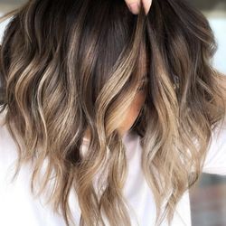 NUMI A Nuriel Abramov Salon - Numi what a gorgeous color
