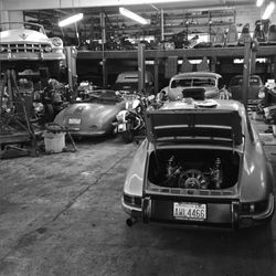 John Walker's Workshop