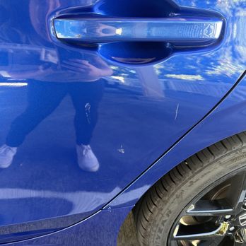 Brown Bear Car Wash - Paint chipped - Car Wash Near Me - Lynnwood, Washington Brown Bear Car Wash - Paint chipped - Car Wash Near Me - Lynnwood, Washington