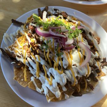 Cafe de la Abuela - Asada Nachos - Cafes Near Me - San Fernando, California Cafe de la Abuela - Asada Nachos - Cafes Near Me - San Fernando, California