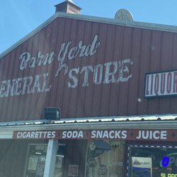 Barnyard Liquor