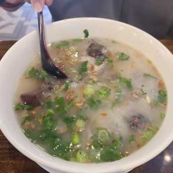 Hu Tieu My Tho - Rice porridge (Chao Long) - Vietnamese Near Me - Norcross, Georgia Hu Tieu My Tho - Rice porridge (Chao Long) - Vietnamese Near Me - Norcross, Georgia