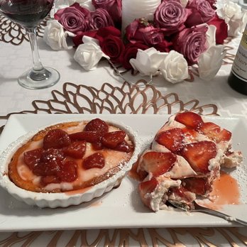 LesGo Personal Chef Servies - Couldn't resist and had already began digging into these amazing desserts! - Caterers Near Me - Mary Esther, Florida LesGo Personal Chef Servies - Couldn't resist and had already began digging into these amazing desserts! - Caterers Near Me - Mary Esther, Florida
