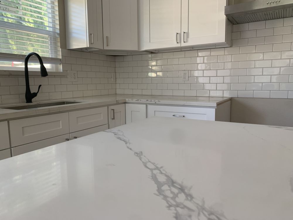 Slide of Blue Maple Construction