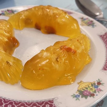 Chinatown BBQ - Jelly goldfish - Barbeque Near Me - Vancouver, British Columbia