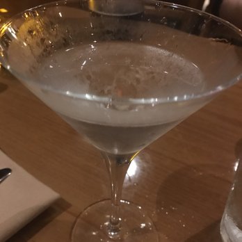Skylines Cafe - Chocolate martini - New American Near Me - Clayton, North Carolina