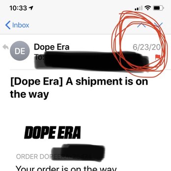 Dope Era - Lies. - Women's Clothing Near Me - Oakland, California