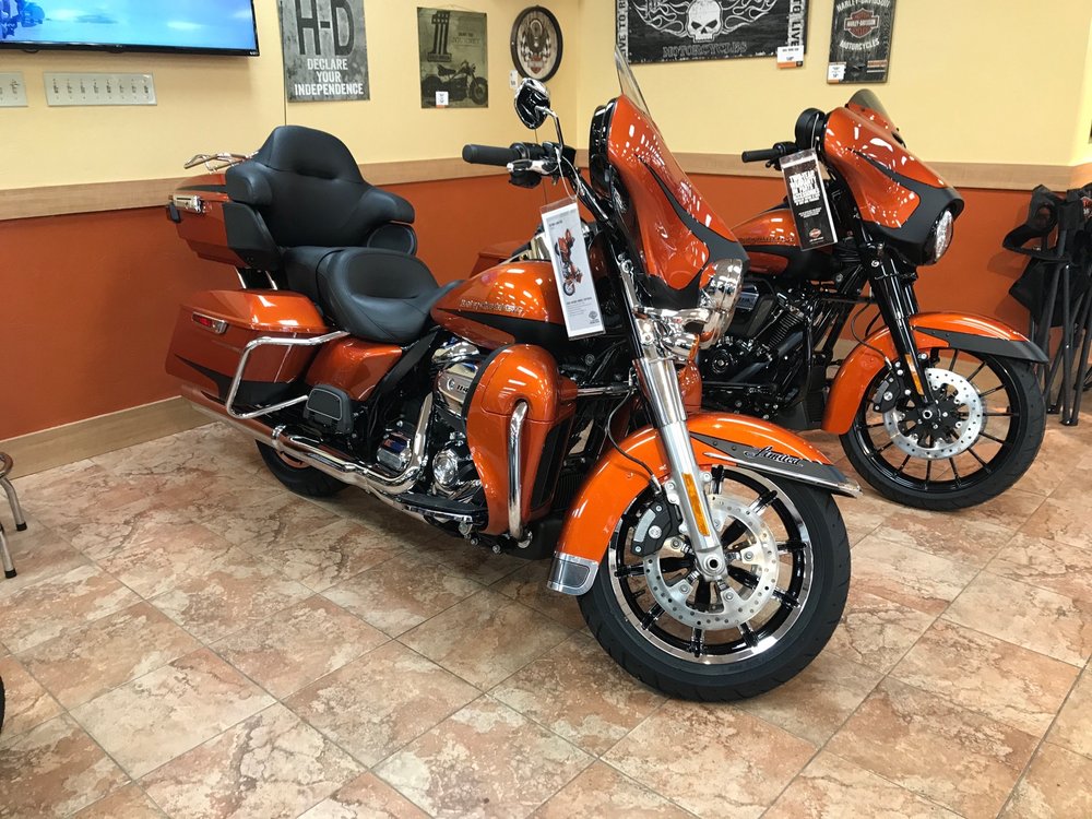 EISENHAUER’S YORK HARLEYDAVIDSON Updated September 2024 100