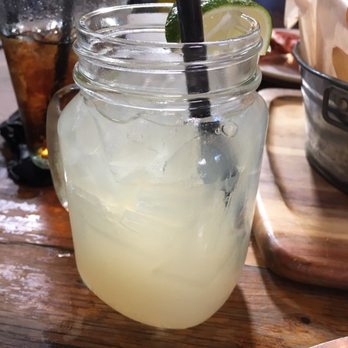 The Rustic - Tito's Lemonade - New American Near Me - Dallas, Texas