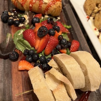 Seasons 101 - BRIE EN CROUTE - Breakfast & Brunch Near Me - Sevierville, Tennessee Seasons 101 - BRIE EN CROUTE - Breakfast & Brunch Near Me - Sevierville, Tennessee