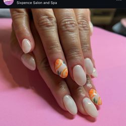 Sixpence Salon and Spa - Nails by Catherine