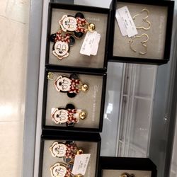 Marshalls - D' Mickey jewelry $10 Marshalls Kenosha F 9.8.23