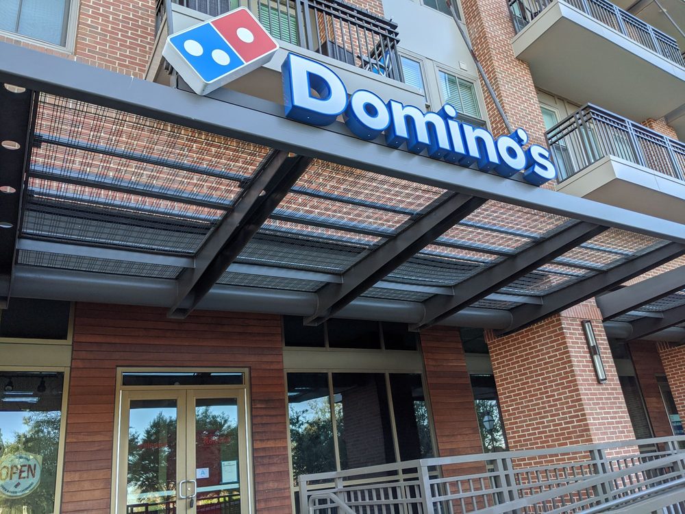 DOMINO’S PIZZA Updated May 2024 14 Photos & 90 Reviews 99