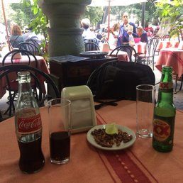 A good place to sit and have a beer