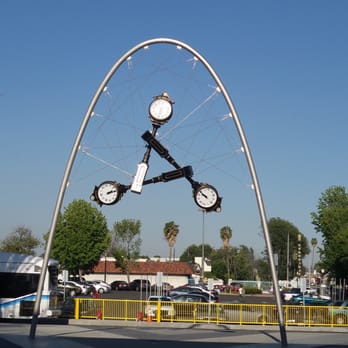 El Monte Bus Station - Public Transportation Near Me - El Monte, California