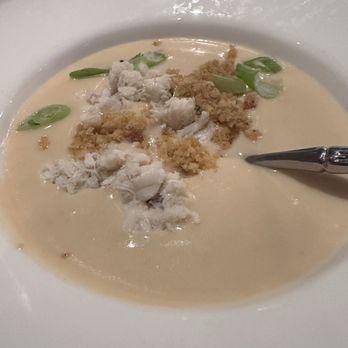Tommy Bahama Restaurant & Bar - Lobster Bisque! So good!! - Seafood Near Me - The Woodlands, Texas Tommy Bahama Restaurant & Bar - Lobster Bisque! So good!! - Seafood Near Me - The Woodlands, Texas