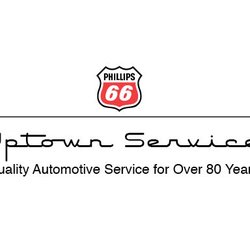 Uptown Service Phillips 66