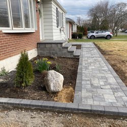 Fence Posts & Landscaping