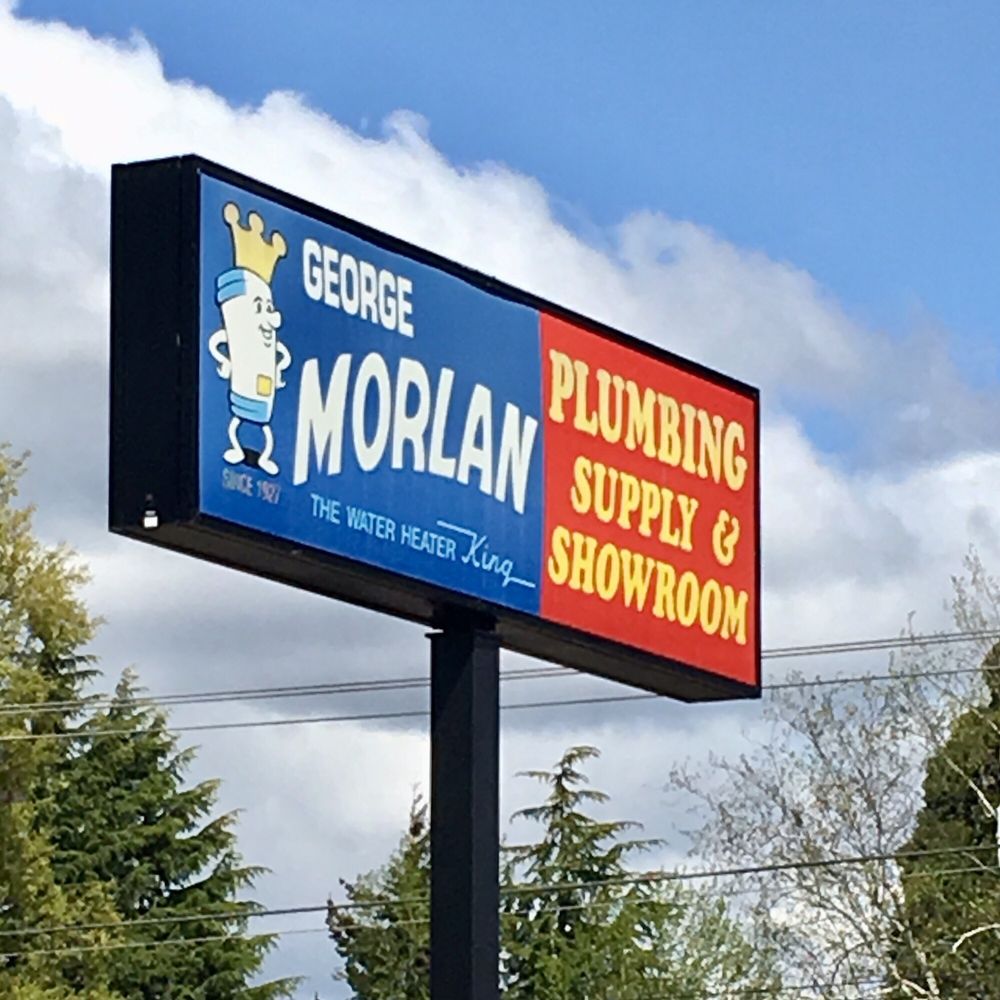 GEORGE MORLAN PLUMBING SUPPLY - CLOSED - Updated August 2024 - 12