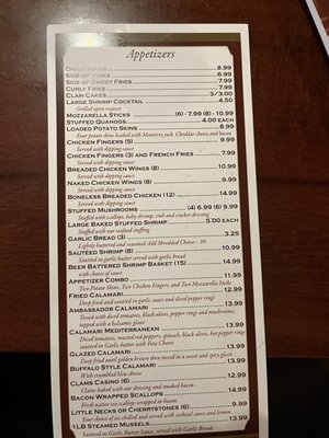 Governor Francis Inn Restaurant by null