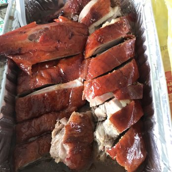 Lien Hoa BBQ Deli - Fresh roast duck soaked up in yummy sauce! - Barbeque Near Me - Westminster, California Lien Hoa BBQ Deli - Fresh roast duck soaked up in yummy sauce! - Barbeque Near Me - Westminster, California